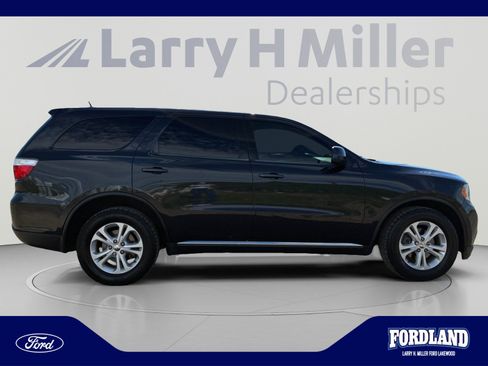 Used 2013 Dodge Durango SXT w/ Trailer Tow Group IV AWD/4WD image 6
