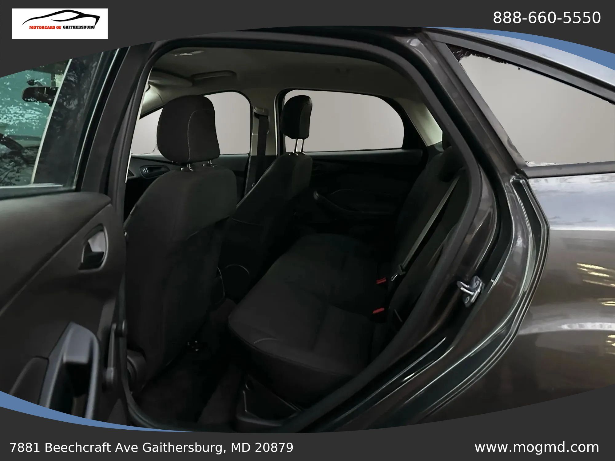 Used 2018 Ford Focus S FWD image 15