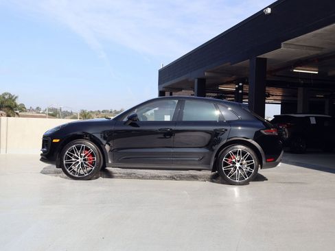 New 2026 Porsche Macan S image 2