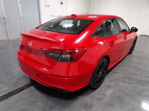 Used 2022 Honda Civic Sport image 4