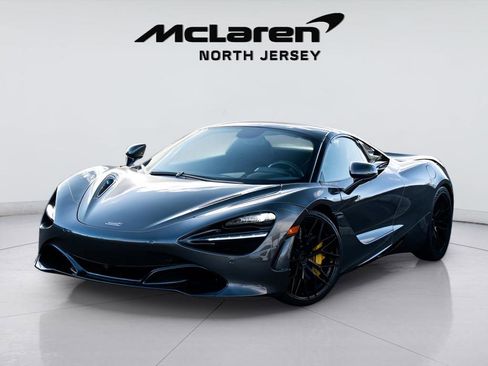Used 2020 McLaren 720S Spider RWD image 3