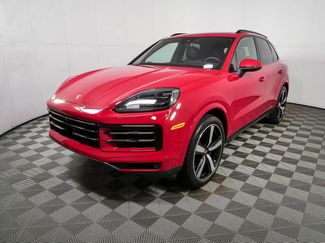 Certified 2024 Porsche Cayenne AWD/4WD video 1