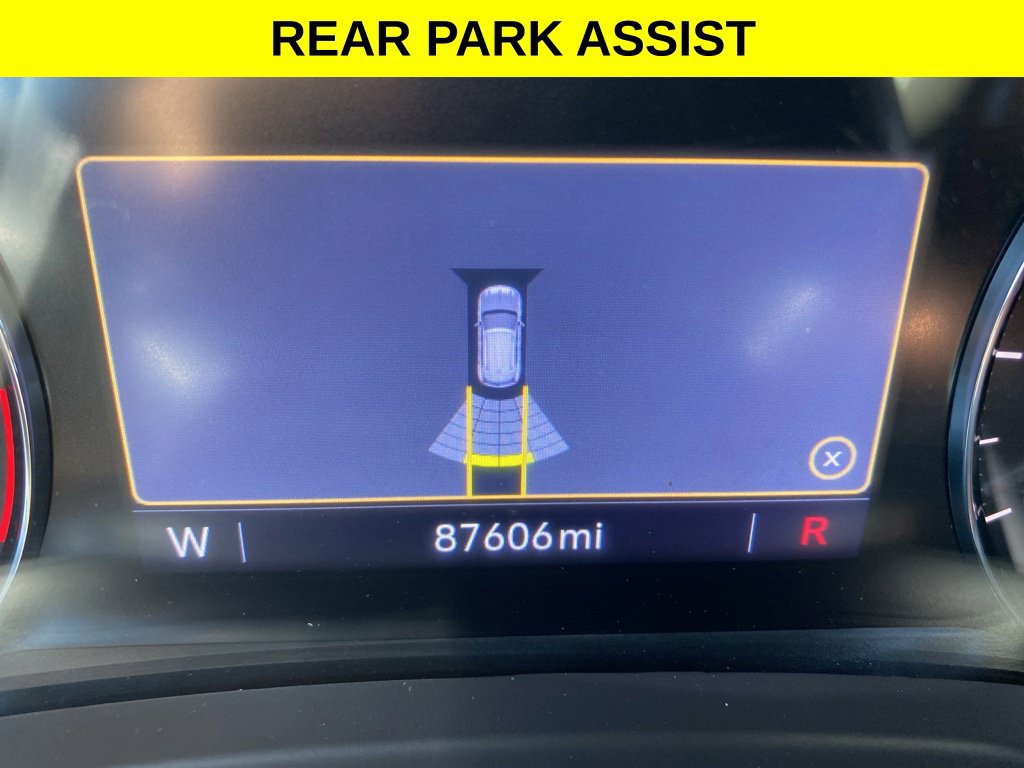 Used 2022 Buick Envision Preferred FWD image 14