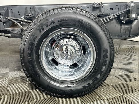 New 2026 RAM 3500 Tradesman w/ Chrome Appearance Group A image 17