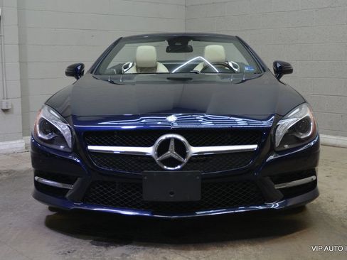 Used 2013 Mercedes-Benz SL 550 image 5