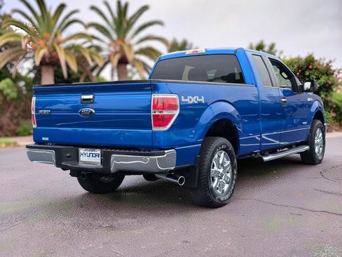 Used 2013 Ford F150 XLT w/ XLT Chrome Pkg AWD/4WD image 5