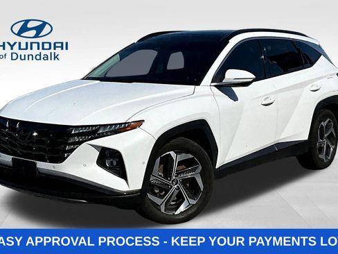 Used 2023 Hyundai Tucson Limited FWD image 1