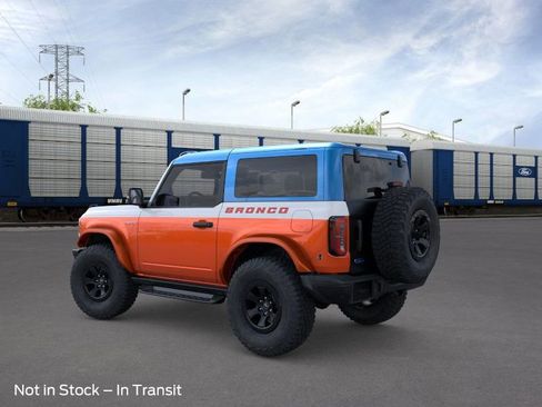 New 2025 Ford Bronco Stroppe Edition image 4