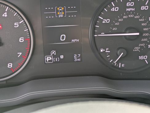 New 2026 Subaru Crosstrek 2.5i image 25