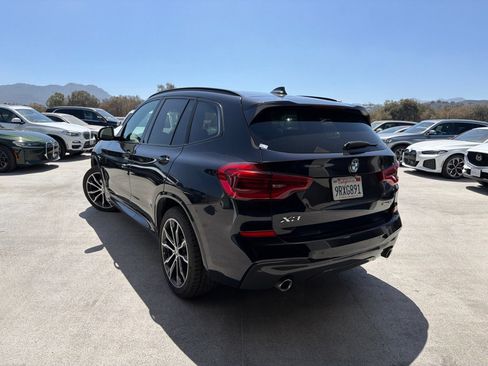 Used 2021 BMW X3 sDrive30i w/ M Sport Package RWD image 2