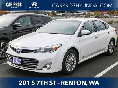 Used 2013 Toyota Avalon XLE Premium