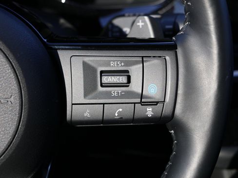 Used 2025 Nissan Pathfinder Platinum w/ Cargo Package image 20