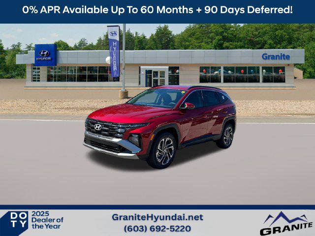 New 2026 Hyundai Tucson SEL Plus AWD/4WD 360° Tour