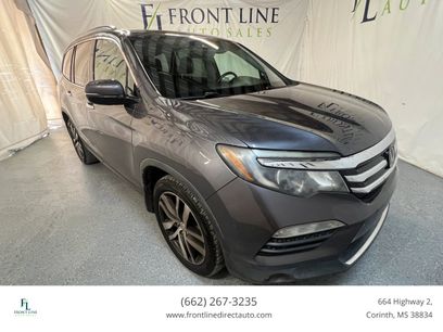 Used 2018 Honda Pilot Elite