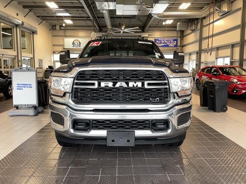 Used 2024 RAM 3500 Tradesman w/ Bed Utility Group AWD/4WD image 2