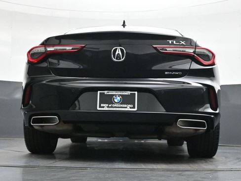 Used 2022 Acura TLX SH-AWD w/ Advance Package image 29