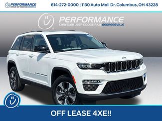 Used 2022 Jeep Grand Cherokee Limited 4xe AWD/4WD video 1