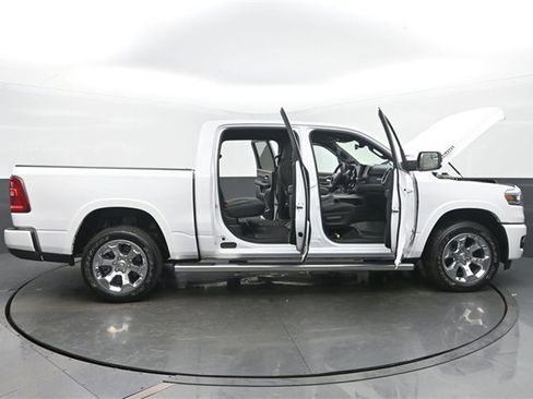 Used 2025 RAM 1500 Big Horn image 50