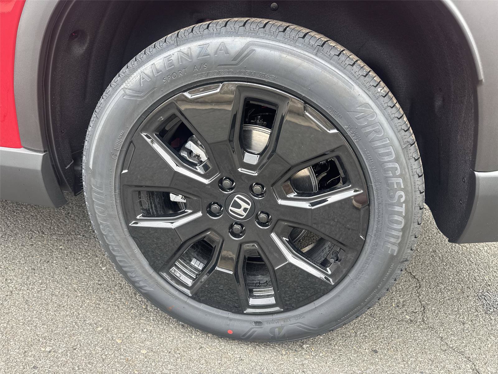 New 2026 Honda Pilot Black Edition image 36