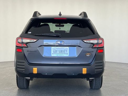 Certified 2024 Subaru Outback Wilderness AWD/4WD image 5