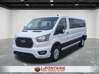Certified 2024 Ford Transit 350 XLT