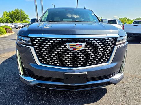 Used 2021 Cadillac Escalade Premium Luxury Platinum AWD/4WD image 18