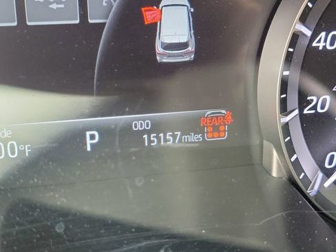 Used 2026 Toyota Highlander XLE AWD/4WD image 27