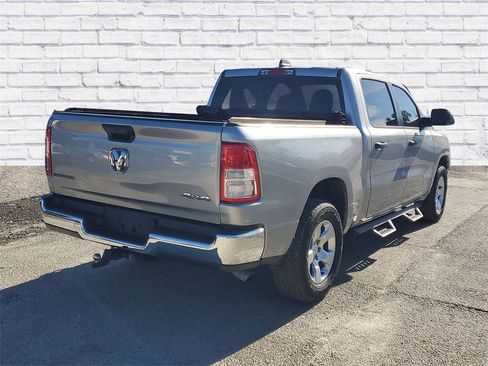 Used 2023 RAM 1500 Big Horn w/ Trailer Tow Group image 2