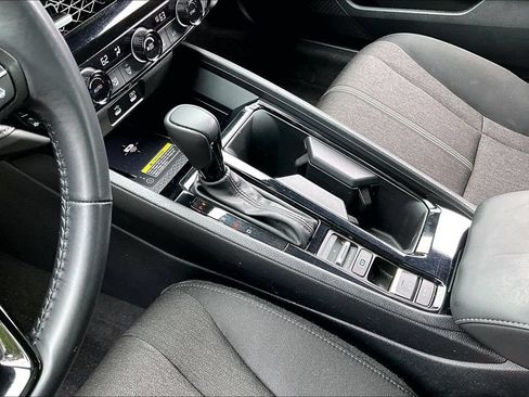 Certified 2025 Honda Accord Sport image 12