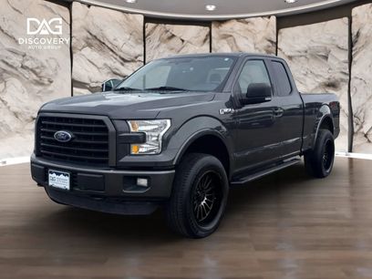 Used 2016 Ford F150 XLT w/ Equipment Group 301A Mid