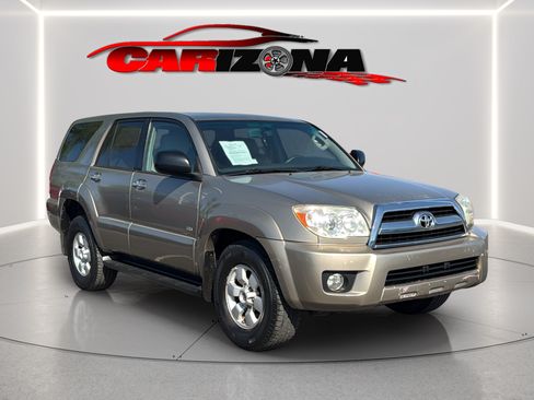 Used 2008 Toyota 4Runner SR5 RWD image 1
