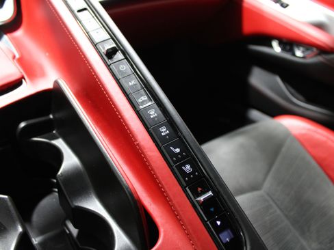 Used 2023 Chevrolet Corvette Stingray Premium Conv w/ 3LT image 23