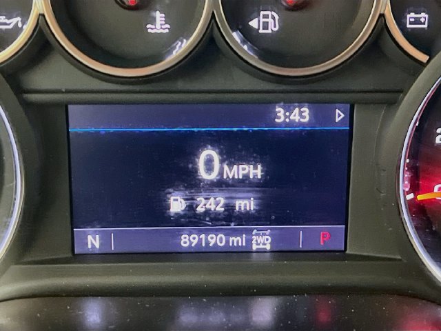 Used 2019 Chevrolet Silverado 1500 RST AWD/4WD image 15