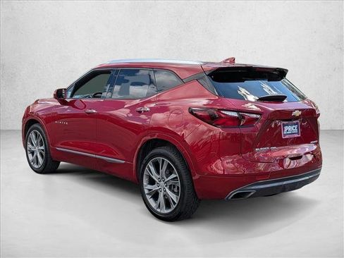 Used 2019 Chevrolet Blazer Premier w/ Sun and Wheels Package AWD/4WD image 8