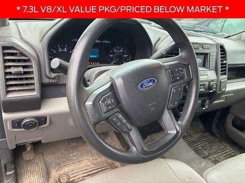 Certified 2022 Ford F350 XL w/ Power Equipment Group image 11