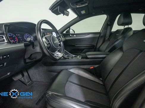 Used 2022 Kia K5 GT-Line w/ GT-Line Awd Premium Package image 10