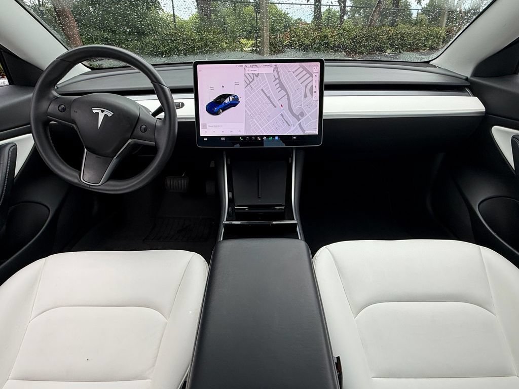 Used 2020 Tesla Model 3 Long Range AWD/4WD image 13