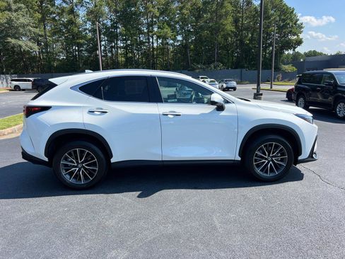 Certified 2026 Lexus NX 350 AWD w/ Premium Package image 4