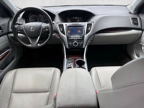 Used 2015 Acura TLX V6 FWD image 23