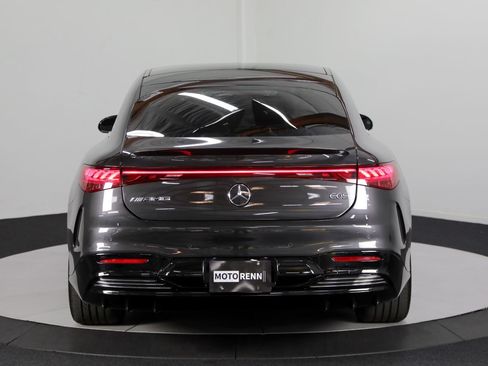 Used 2023 Mercedes-Benz EQS AMG 4MATIC w/ Trim Level Package image 8