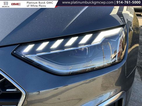 Used 2023 Audi S4 Premium Plus w/ Premium Plus Package image 10