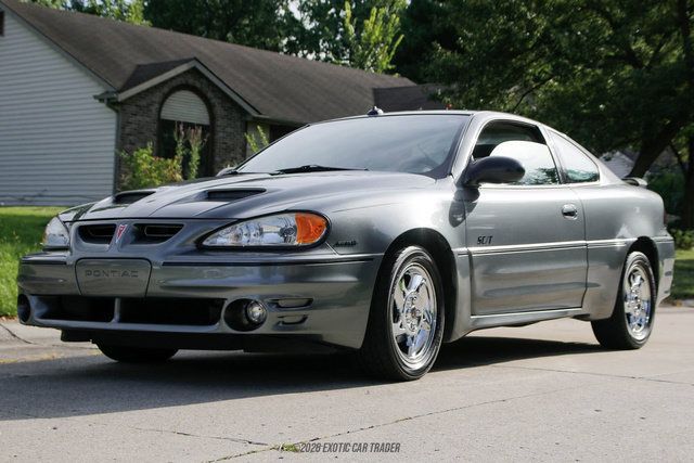 Used 2005 Pontiac Grand Am GT FWD image 14