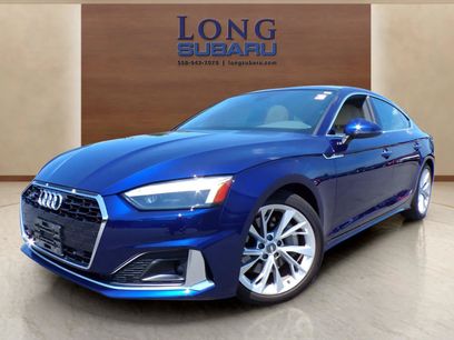 Used 2020 Audi A5 2.0T Premium Plus w/ Premium Plus