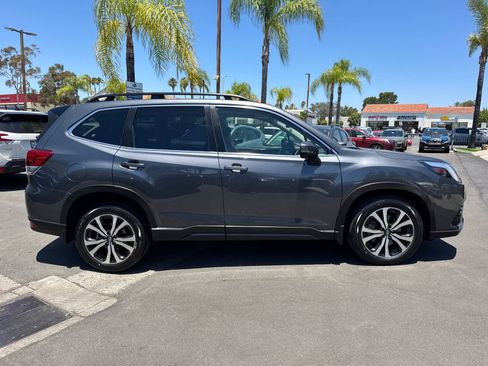 Certified 2024 Subaru Forester Limited w/ Pop Package 2 AWD/4WD image 5