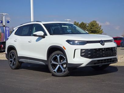 New 2026 Volkswagen Tiguan SE