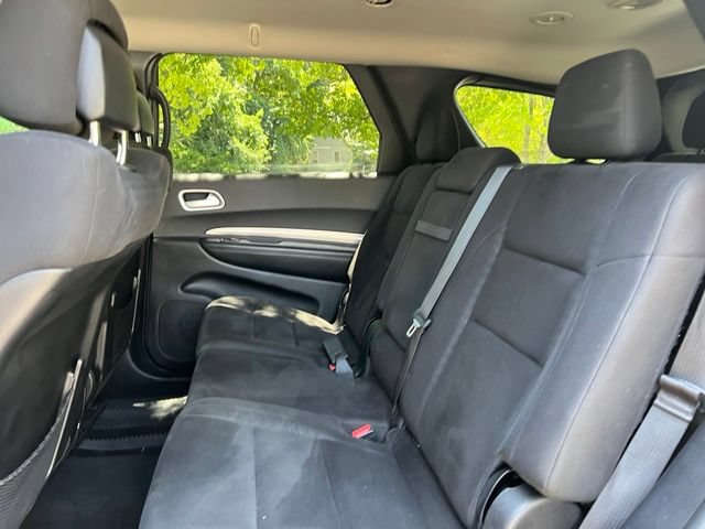 Used 2019 Dodge Durango SXT AWD/4WD image 17