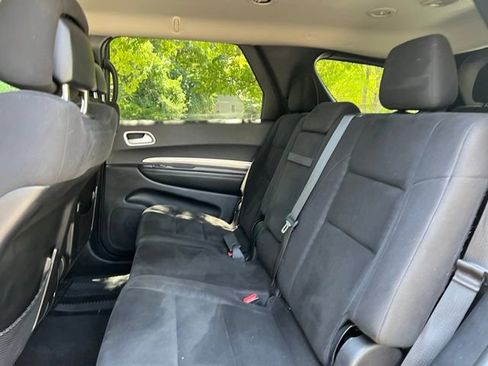 Used 2019 Dodge Durango SXT AWD/4WD image 17