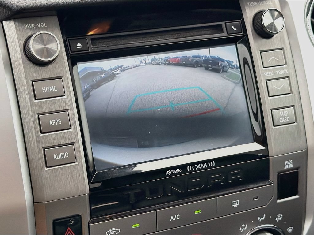 Used 2019 Toyota Tundra TRD Pro AWD/4WD image 14