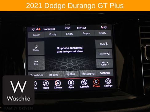Used 2021 Dodge Durango GT image 55