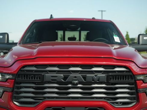 New 2026 RAM 2500 Big Horn AWD/4WD image 43